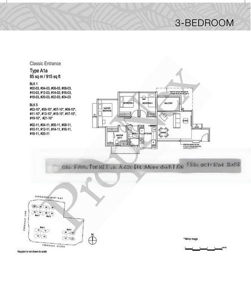 3 Bed Executive Condo for Sale in  Lush Acres - Image 19